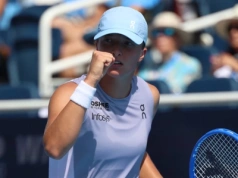 Iga Świątek zaczarowała w finale! Szalony mecz Polki przed US Open