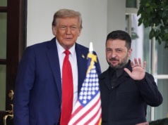 Donald Trump ogłosił, że aranżuje spotkanie Zełenskiego z Putinem. Co wiadomo?