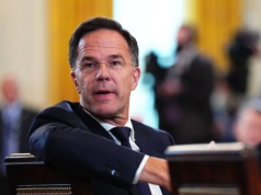 Pytanie o wysłanie amerykańskich żołnierzy. Szef NATO Mark Rutte o 
