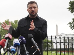 Zełenski zabrał głos po rozmowach z Trumpem. 