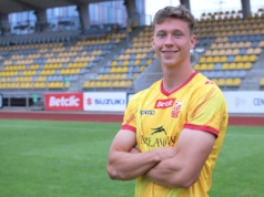 Daniel Bąk wypożyczony do Znicza Pruszków