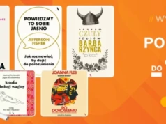 Promocje dnia – 19.08.2025: Agora, Dowody, Znak, The New Yorker, Initium, Saga Egmont, Rebis, Aleksandria