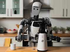 Humanoidalne roboty od NVIDII zobaczymy już niebawem. Pomoże Foxconn