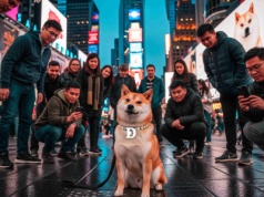 Dogecoin pod presją. Za nami spadek memecoina – a oczekiwania są spore