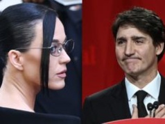 Romans Katy Perry i Justina Trudeau to już przeszłość: 