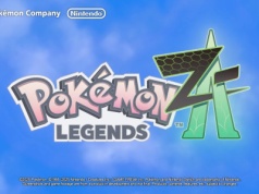 Nowy trailer Pokemon Z-A!