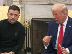 Nadzwyczajny szczyt w Białym Domu. Media dotarły do poufnego dokumentu. Tyle wywalczył Zełenski