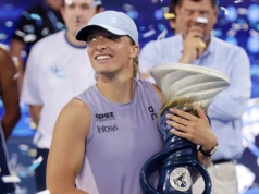 Iga Świątek kontra Aryna Sabalenka. Polka wysłała rywalce jasny sygnał
