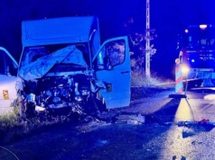 Pijany laweciarz uciekał przed policją. Zabił 12-letnie dziecko i dwóch nastolatków