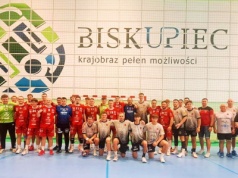 Warmia Energa Olsztyn lepsza od Litwinów w przedsezonowym sparingu