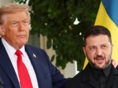 Szczyt w Białym Domu. Reporter skomentował strój Zełenskiego. Tak odpowiedział