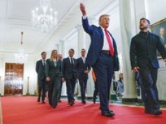 Chaos przed szczytem w USA? Przydacz o kulisach, Sikorski odpowiada