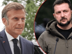 Szokujące zagranie Macrona. Wyjawił, gdzie Zełenski spotka się z Putinem