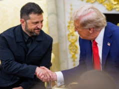 Pokój to zły pomysł. Trump lansuje drogę donikąd [ANALIZA]