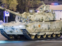 Nowy chiński czołg i BWP. Będą zdobywać Tajwan?