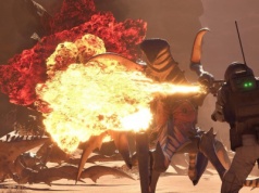 Dwie, niemal identyczne gry o walce z kosmicznymi robalami. Jedna stała się hitem, druga walczy o przetrwanie mimo licencji Starship Troopers
