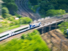 Rekordowy weekend PKP Intercity. Masa Polaków wybrała pociągi