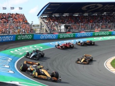 Plan transmisji GP Holandii 2025 F1