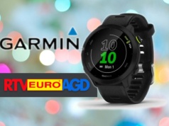 Garmin Forerunner 55 w super promocji za 599 zł. Taniej kupimy już tylko dziś
