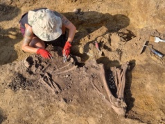 Archeologiczne skarby na trasie S8