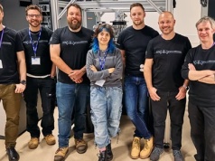 Oxford Ionics dostarczył komputer kwantowy do NQCC