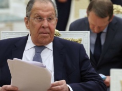 Siergiej Ławrow o przygotowaniu organizacji szczytu Putin-Zełenski. 