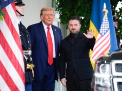 Modowa metamorfoza Zełenskiego. Od wojskowego stylu do elegancji w Białym Domu