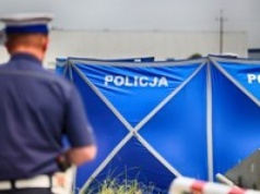 Dwie osoby wypadły z okna szpitala w Wejherowie