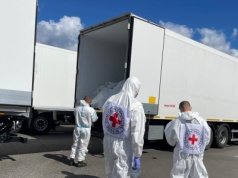 Rosja zwróciła Ukrainie 1000 ciał poległych żołnierzy