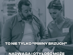 Nie tylko „oponka” – jak nadwaga i otyłość rujnuje zdrowie mężczyzn