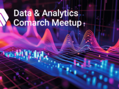 Koniec z teorią, pora na działanie! Data & Analytics Comarch Meetup 2025 zbliża się wielkimi krokami