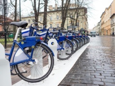 Rower miejski pod Wawelem czekają zmiany. System zintegrowany z komunikacją?