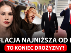 Trump dogaduje się z Putinem, a Polska gospodarka... wystrzeliła! Co czeka nasze portfele?