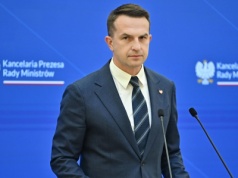 Rośnie napięcie między kancelariami. Szłapka wystosował apel