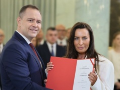 Prezydent Karol Nawrocki powołał doradców. Kim jest Magdalena Hajduk?