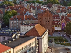 Rewitalizacja terenu przed Wysoką Bramą. Powstanie nowa przestrzeń historyczna i rekreacyjna