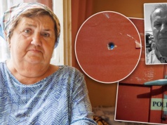 "Dziękuję Bogu, że pozwolił mi przeżyć". Zbrodnia Tadeusza Dudy odcisnęła na wsi piętno