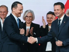 Radosław Sikorski już myśli o Pałacu Prezydenckim. W tle nowa inicjatywa młodzieżowa