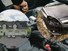 Okupuje warsztat, auta trafiają na złom. Mechanik - oszust wciąż bezkarny
