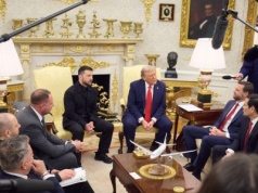 Trump naciska na spotkanie Zełenskiego i Putina. Rosyjski dyktator miał wskazać miejsce