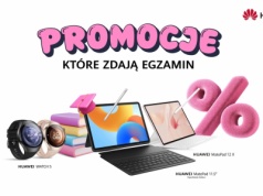 Huawei przygotował promocję na tablety i smartwatche Watch 5