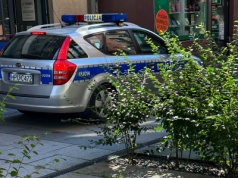Zatrzymali mężczyznę na deptaku (ZDJĘCIA)