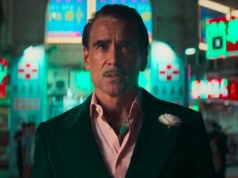 Colin Farrell w nowym filmie od laureata Oscara! Netflix pokazał szalony zwiastun!