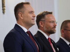 Prezydent Nawrocki zwołuje Radę Gabinetową. Chodzi o omówienie stanu finansów i kwestii budowy CPK