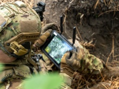 Mały dron, a efekt jak bomba lotnicza. Ziemia aż się zatrzęsła