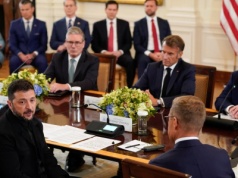 Wspólna komisja USA, Ukrainy i Europy. Media: to on stanie na czele