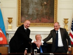 W Waszyngtonie rozwiązują kaukaski węzeł. Trump wypycha Putina z kolejnej strefy wpływów