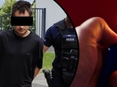 Syn podpalił łóżko śpiącego ojca. Rodzinny dramat na Lubelszczyźnie