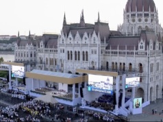 Gdzie dojdzie do rozmów Zełenskiego z Putinem? Biały Dom rozważa wskazanie Budapesztu