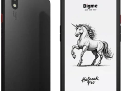 Czarna wersja Bigme HiBreak Pro już w Polsce! Smartfon z e-papierem o 10% taniej z kodem